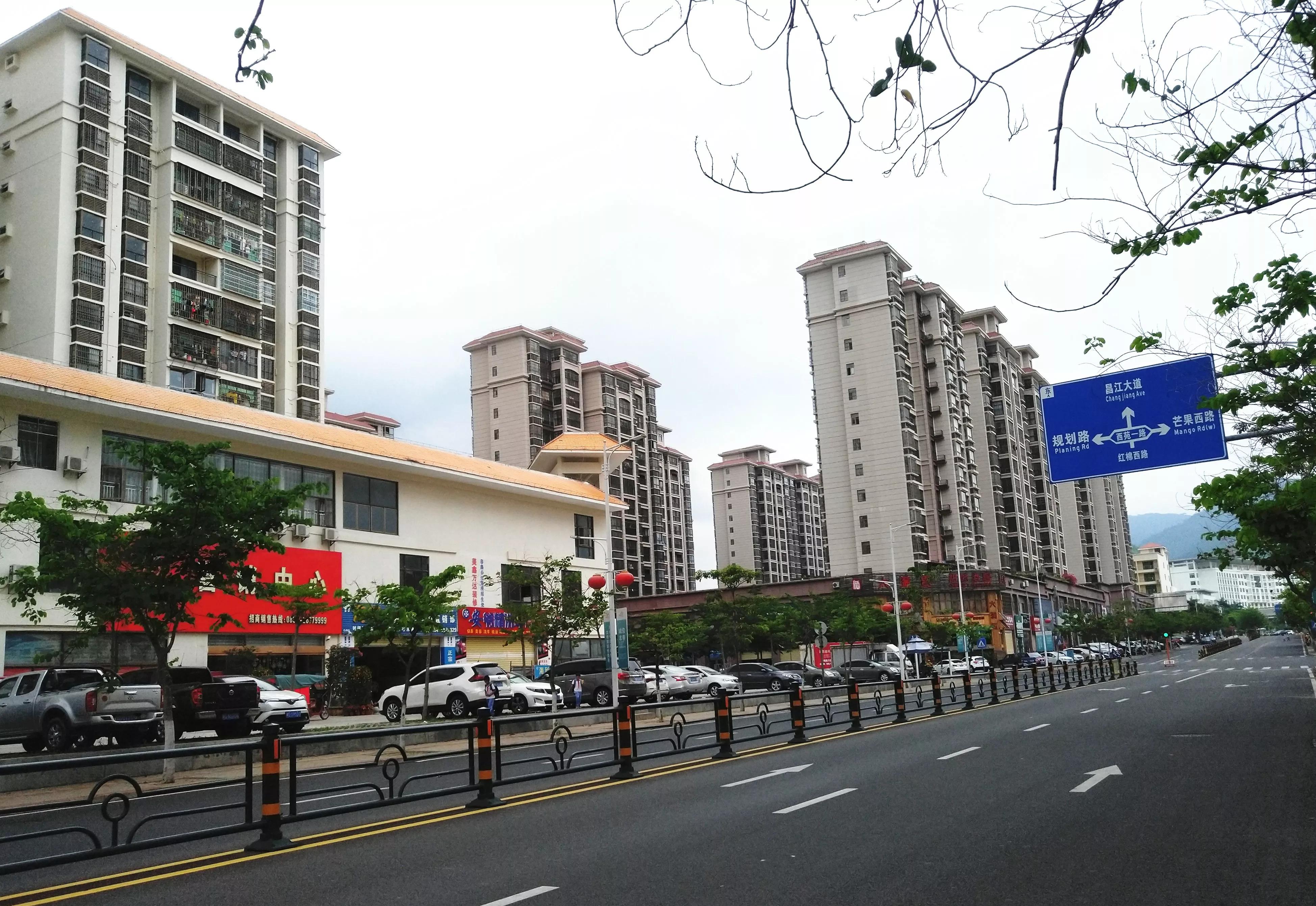 海南儋州昌江为何不靠海,海南昌江县城市怎么样