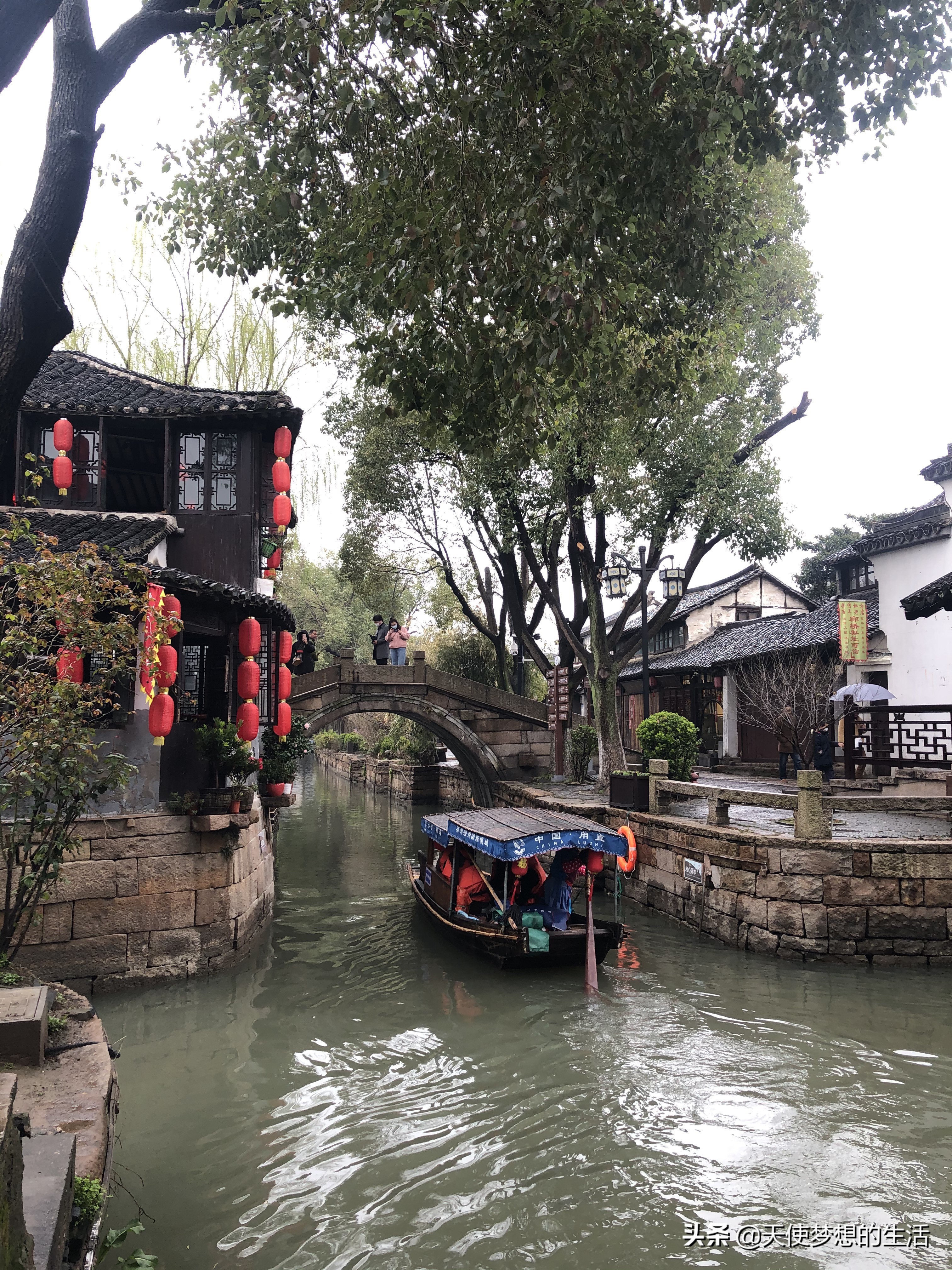 苏州甪直古镇风景区,苏州甪直古镇杀人案