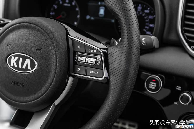 起亚全新狮跑被曝,起亚狮跑初代