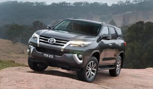 小霸道丰田穿越者,丰田小霸道与穿越者一样吗