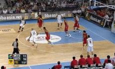 易建联2011年亚锦赛完整比赛视频,11年亚锦赛易建联