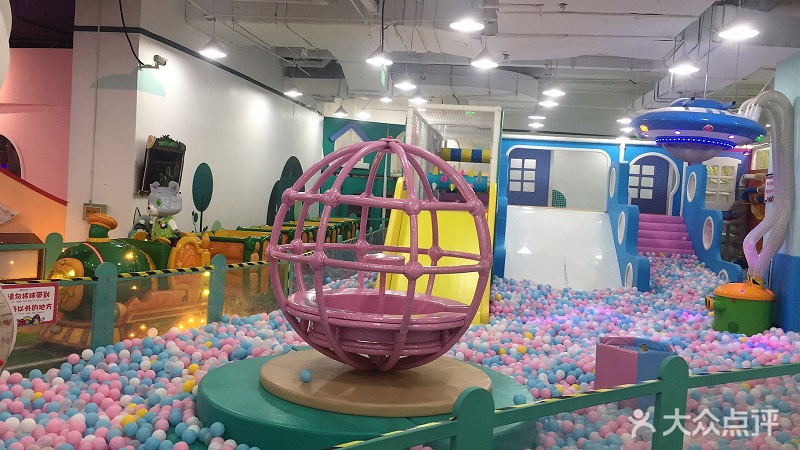 开淘气堡的流程和费用,淘气堡多少钱可以开