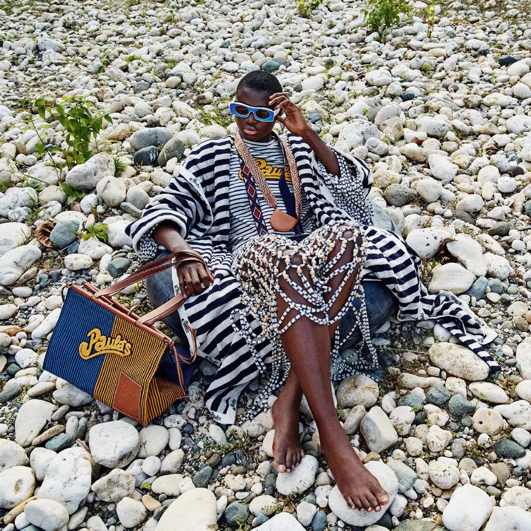 今年最流行最实用最能装的包包……竟然是购物袋？