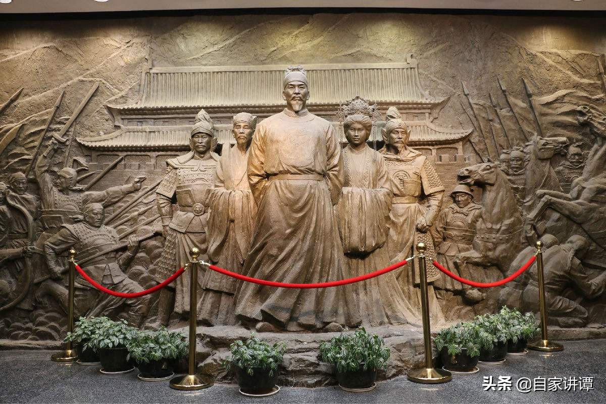 皇图霸业出我辈,霸业第四章怎么过