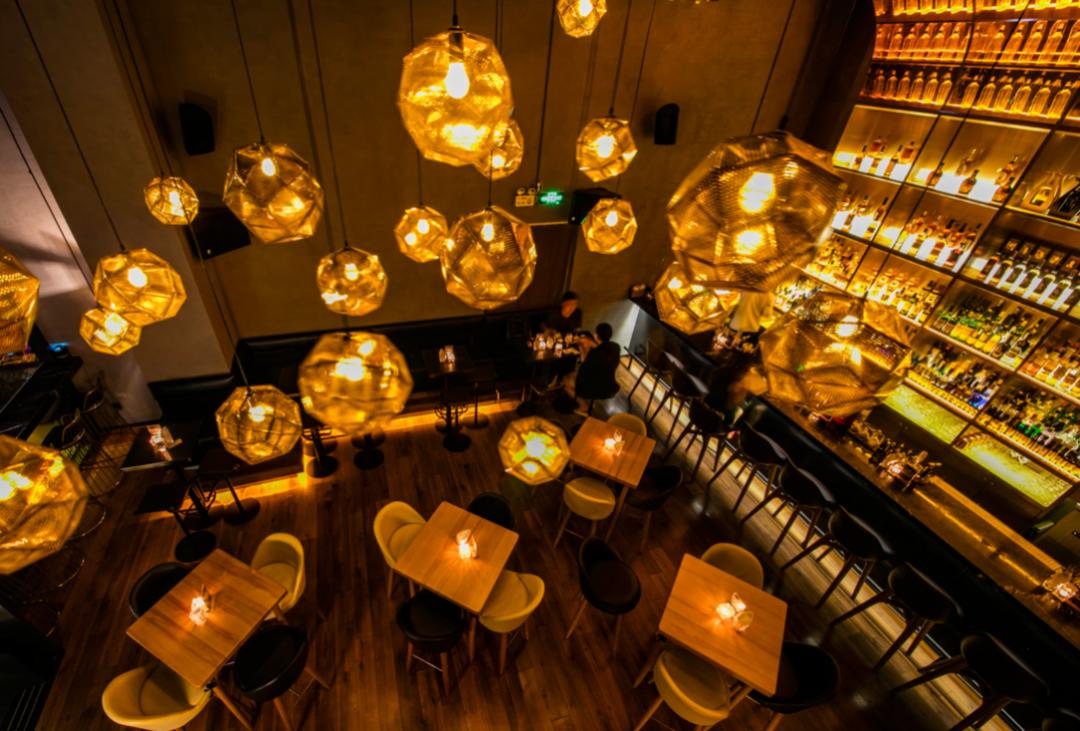 酒在微醺之时最迷人,酒在当下