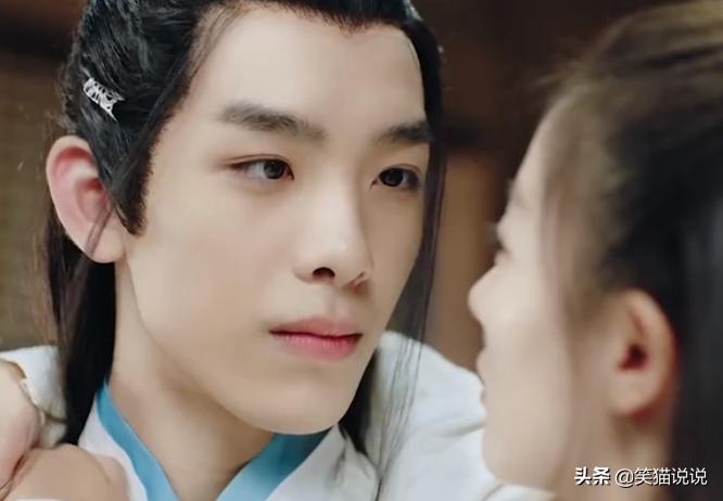 最新古偶男主颜值吐槽,李承鄞和其他男主对比