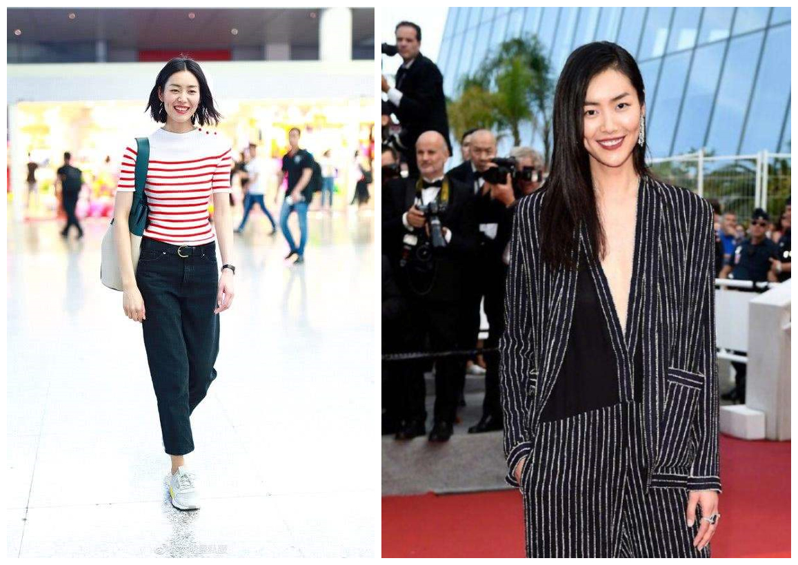 竖纹横纹你究竟适合穿哪个?很多人都搞错!难怪一直“瘦不下来”