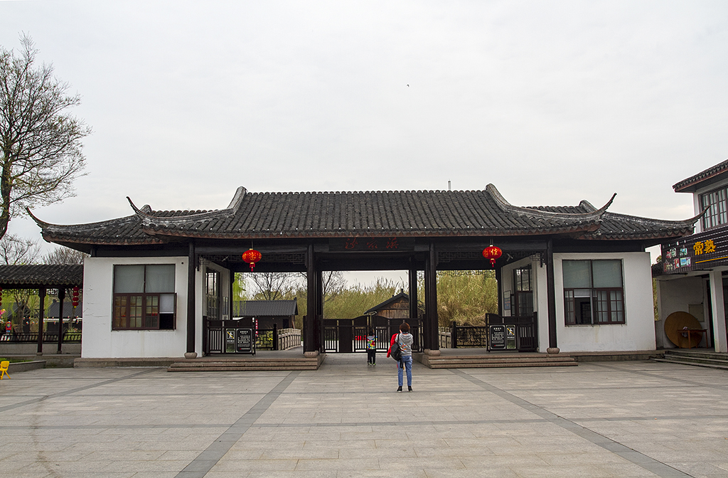 沙家浜—全国著名红色经典景区