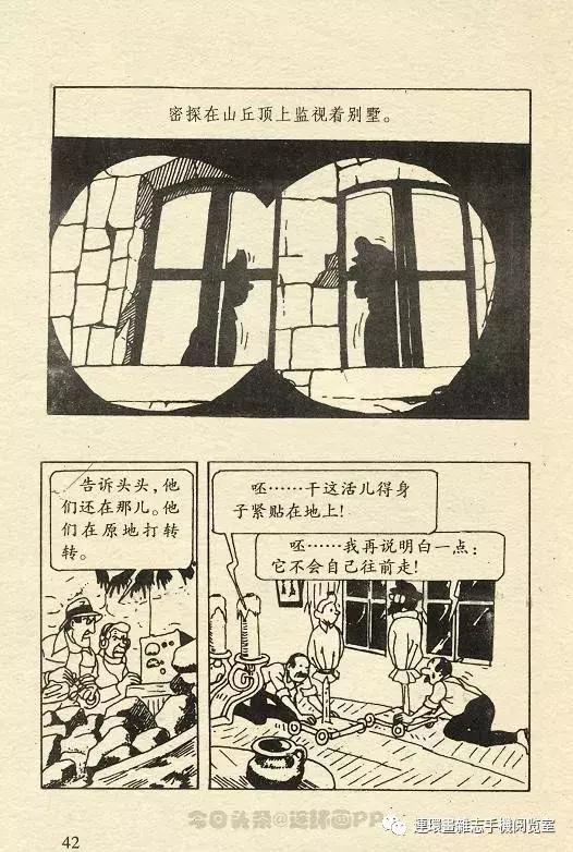 丁丁历险记之丁丁在刚果,丁丁历险记丁丁年龄设定