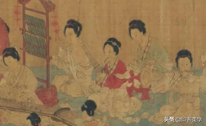 唐宫夜宴是中国古典舞吗,唐宫夜宴属于什么类型的舞