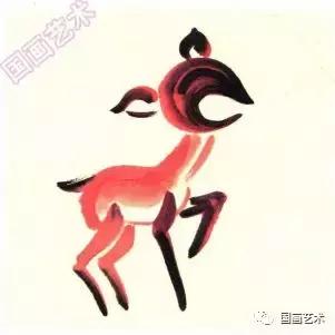 铅笔画猴子的简笔画图片大全,如何画猴子难一点