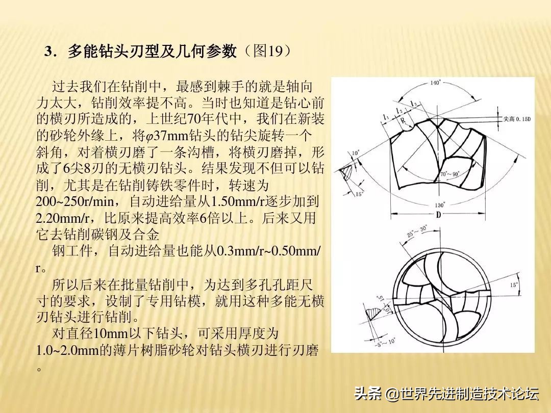 群钻为什么不能普及,群钻为什么这么牛