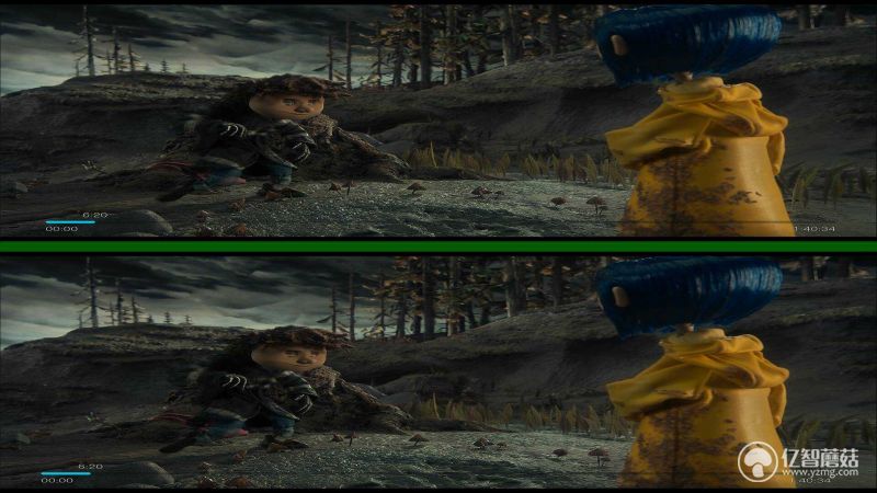 顶级影音享受,高端玩家必备:亿格瑞A134K蓝光硬盘*放播**器体验