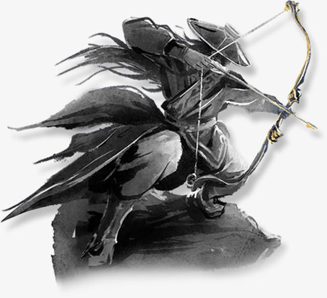 三国正史十大神射手,历史上著名的神射手