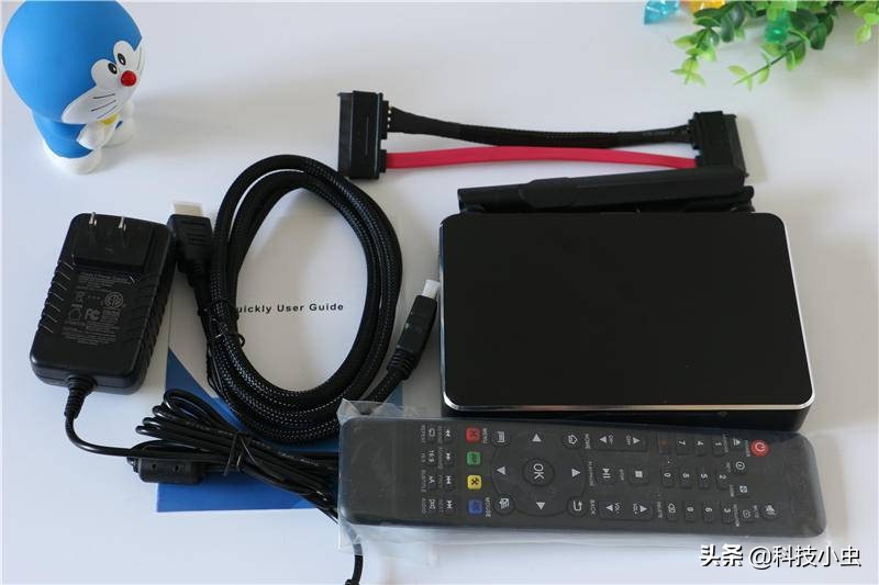 给NAS找个伴,给超清爱好者的馈赠,interboxR9蓝光*放播**器实测