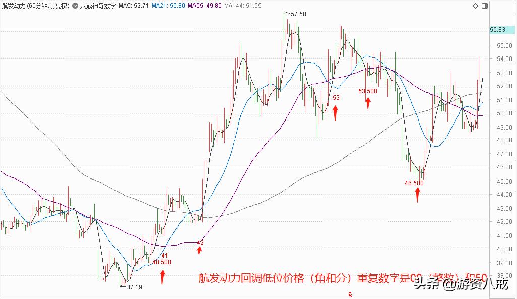 神奇的数字密码预示灾难,神奇的数字密码都有什么