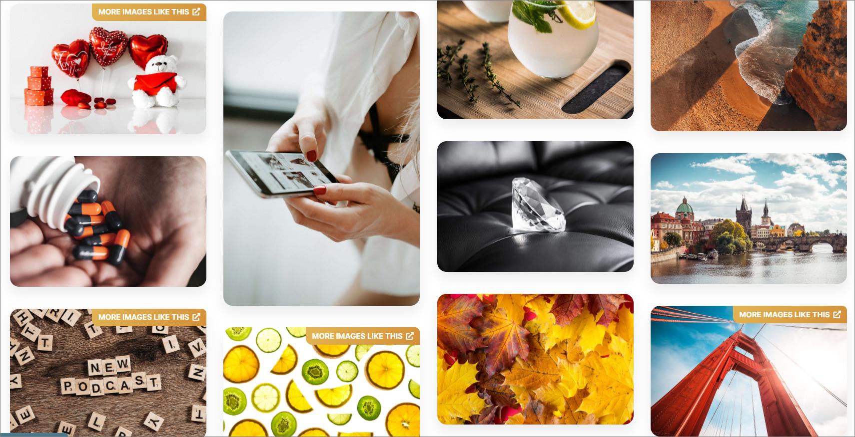 找图片只会用百度?送你6个免费无版权图片素材网站,赶紧收藏