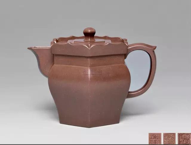 紫砂器型大全图片,紫砂器型解说大全