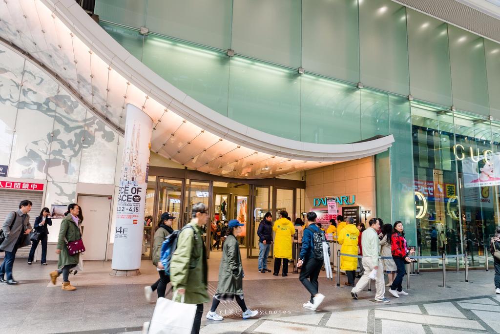 大阪心斋桥攻略,日本大阪心斋桥购物攻略