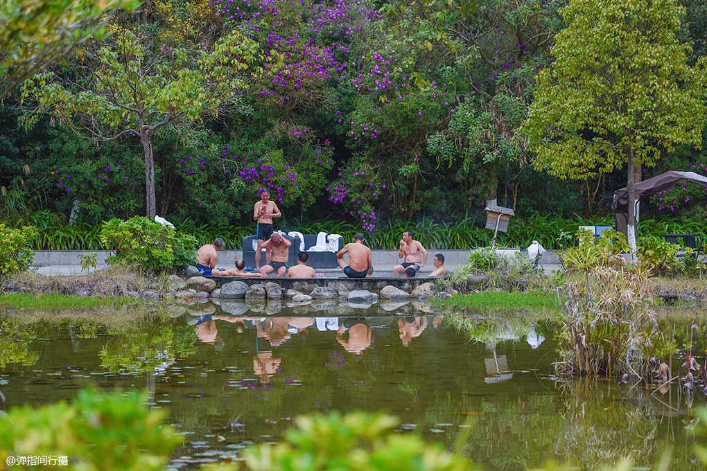 探索韶关秘境,粤北韶关风景