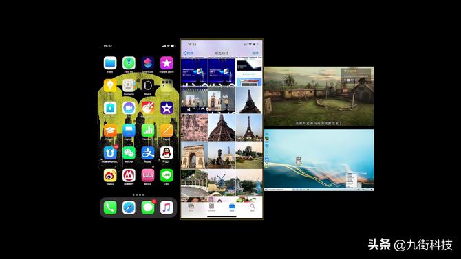 明基投影仪e520无线投屏,手机怎么投屏到明基685投影仪