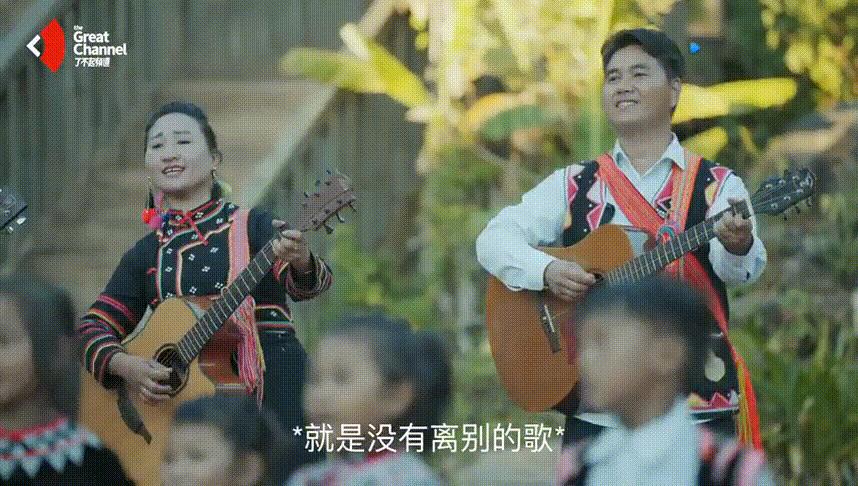 被烧之前的云南翁丁原始部落,我国最古老的村庄被烧毁