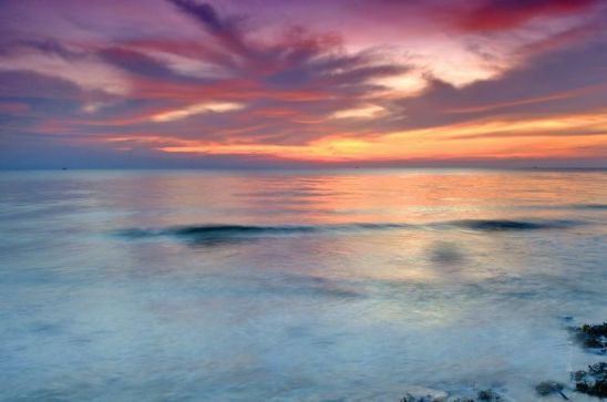 人间仙境北海涠洲岛,涠洲岛美丽海岛