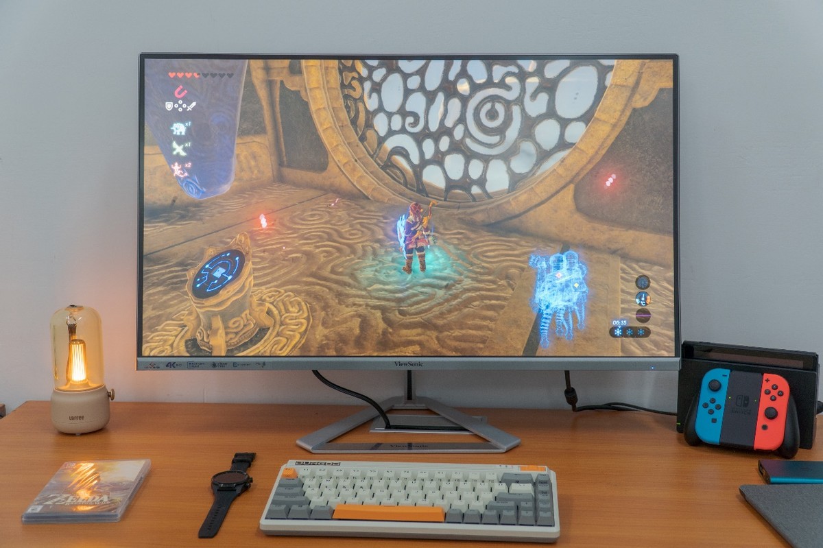 认清需求再购买，让我轻松享受到快乐-优派VX3276-4k-MHD轻体验