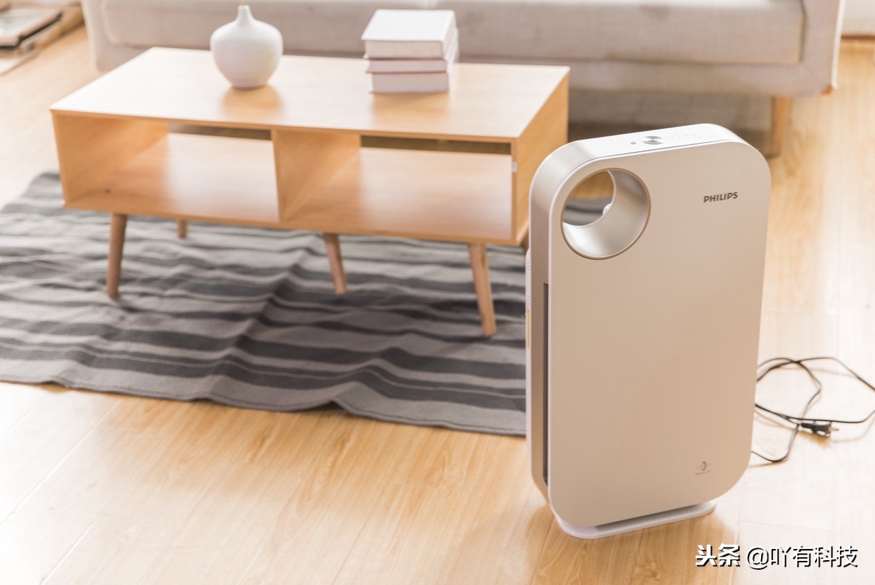 飞利浦空气净化器评测,飞利浦空气净化器车载测评