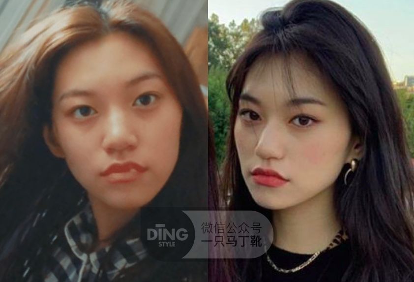 这些韩国女星的“明艳系”妆容，太适合扁平脸女生参考了