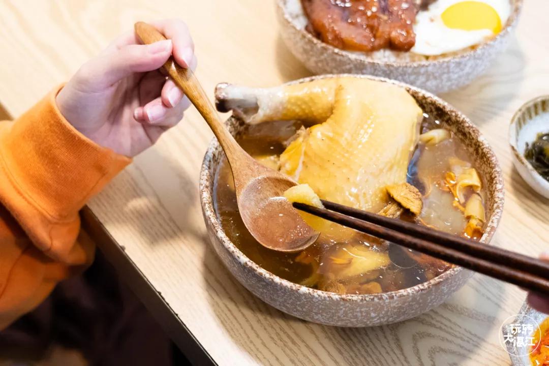 霞山第一汤,不服来战