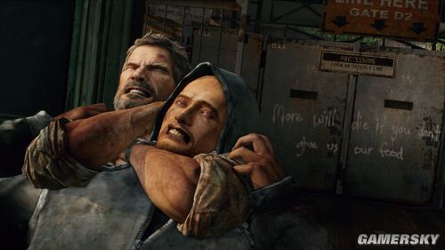 主机端美国末日,美国末日主机画质