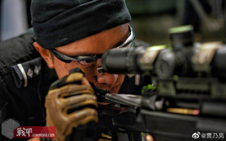 军迷专属动作喜剧,全程尬笑不止——评电影《特警队》