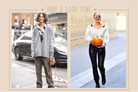 高端保暖的羊绒衫,如何选择羊毛衫羊绒衫