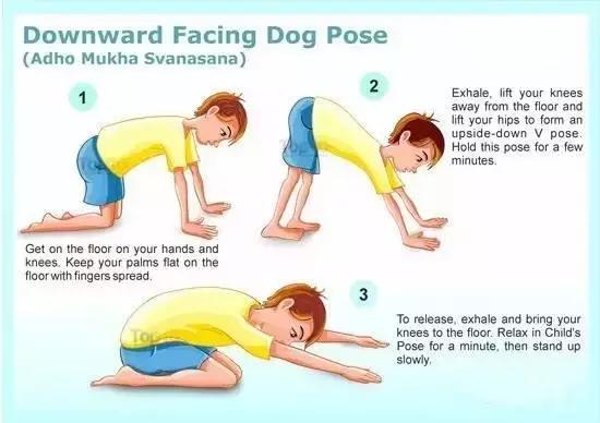 如果你的孩子年龄合适，精力充沛，那么儿童瑜伽是个不错的选择