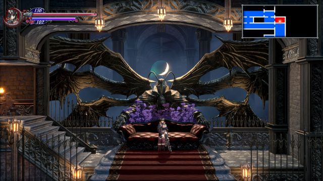 恶魔城血污续作,恶魔城精神续作血污夜之仪式