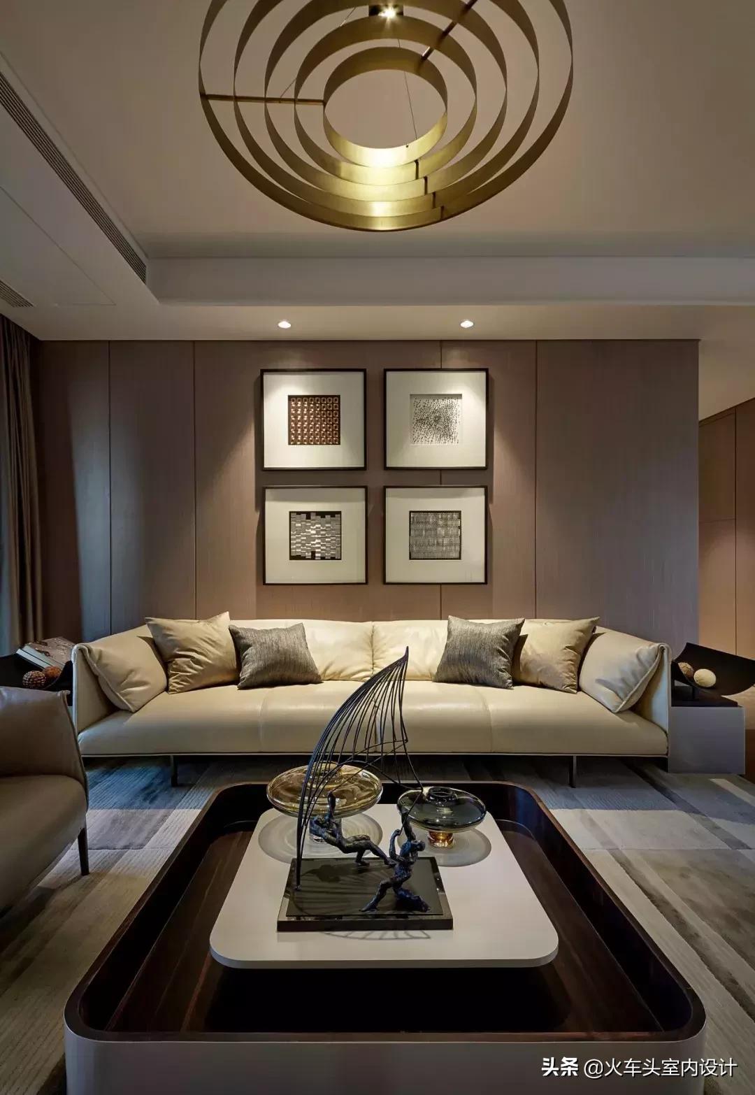 名师黄志达新作|半奢主张——都市的静享生活空间