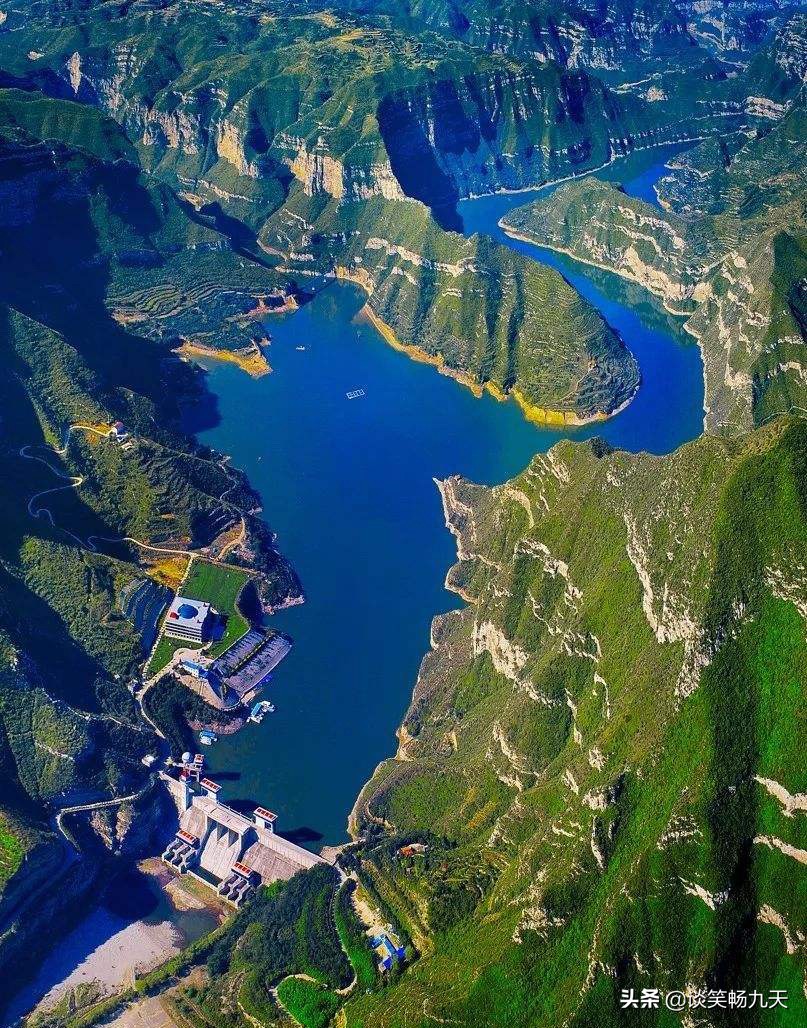 《诗经》精选之《汾沮洳》：汾河边的劳动青年，美如玉