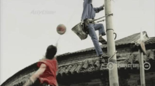 15年前的耐克广告又火了，简直吊打国内*脑洗**广告