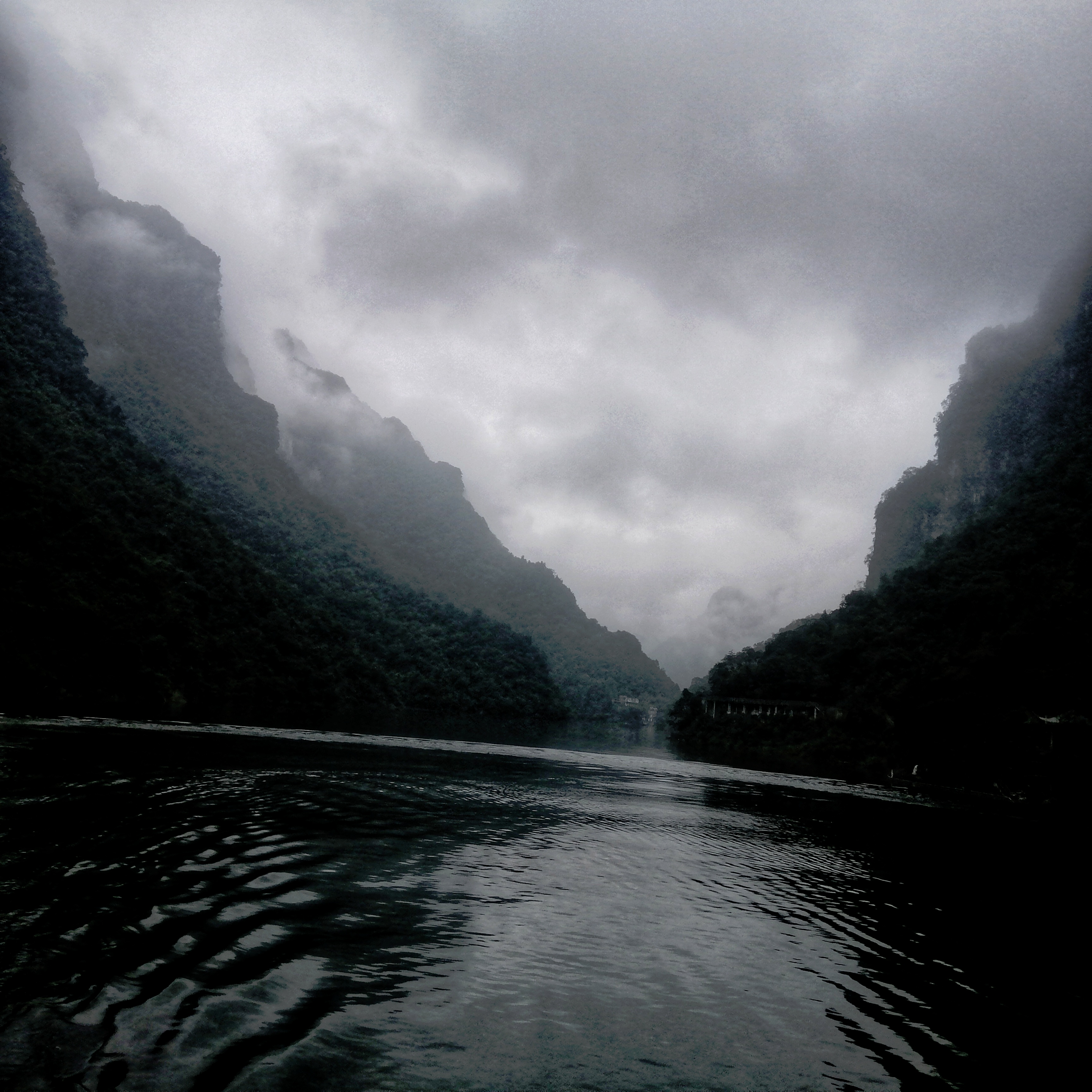 宜昌市区怎么自驾去清江画廊,宜昌至清江画廊国道214自驾