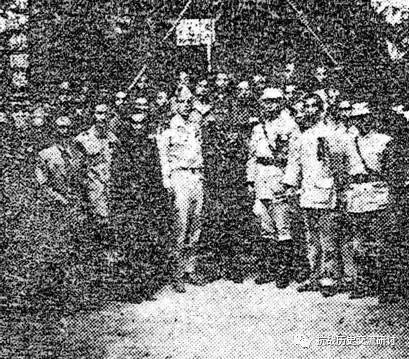 抗日战争日本投降视频,实拍首批得知日本投降的中国民众