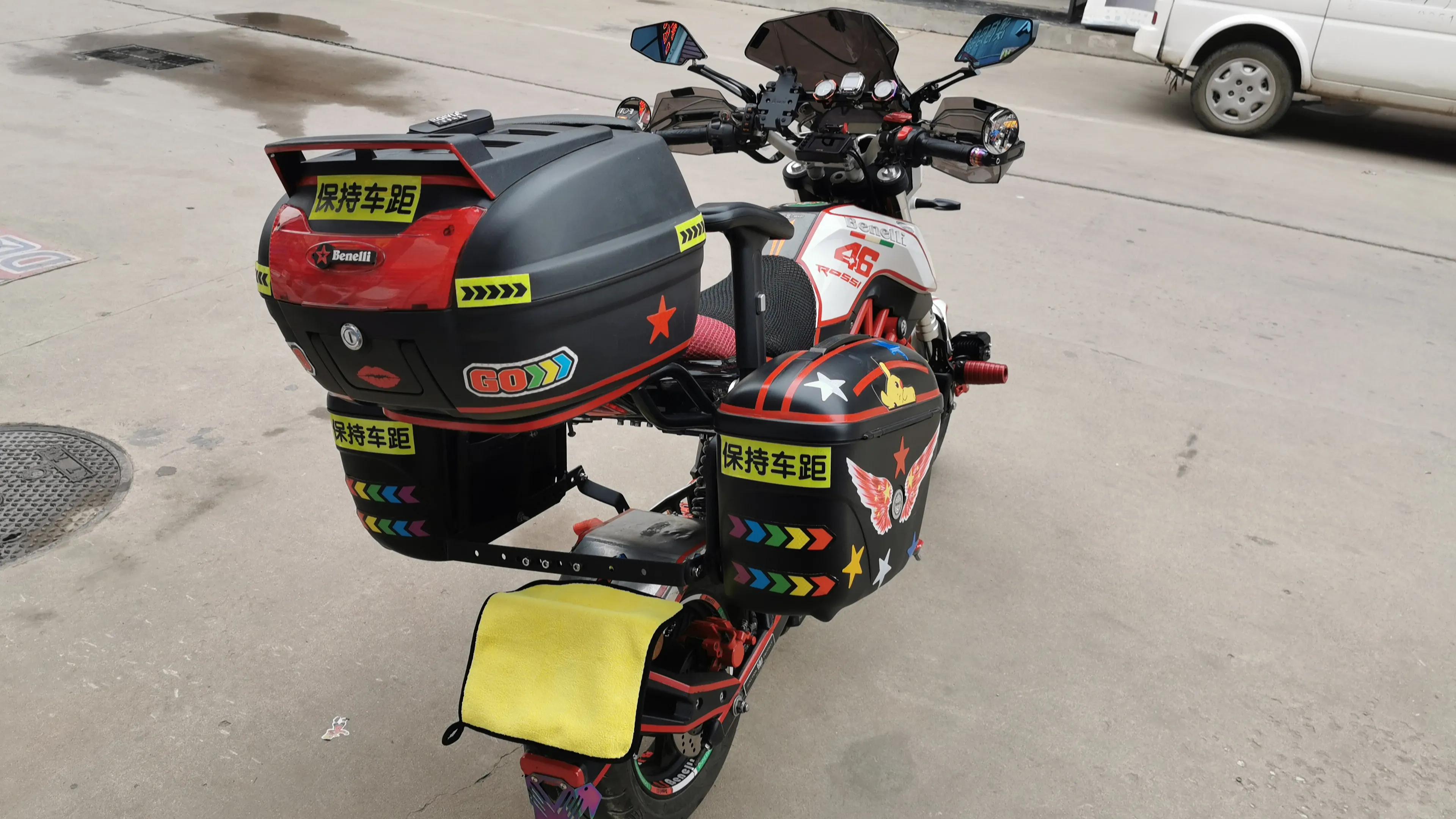 摩托改装文化,摩托改装提升动力性价比