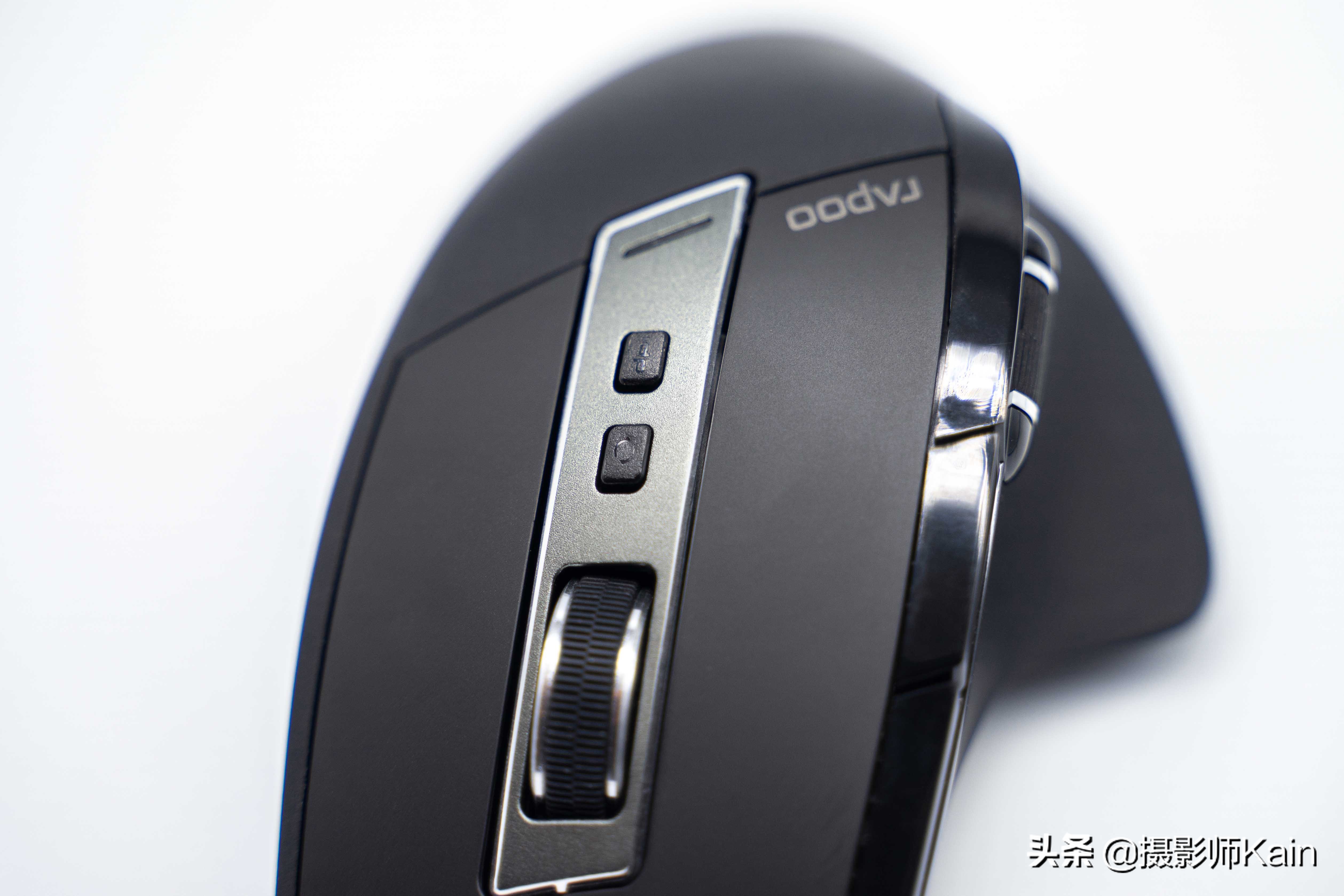 雷柏的无线键鼠800g,无线键鼠颜值