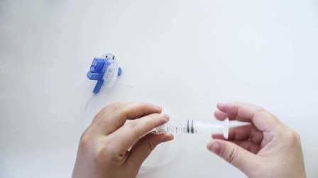 胰岛素泵使用以及护理,胰岛素泵的管子堵塞了怎么办