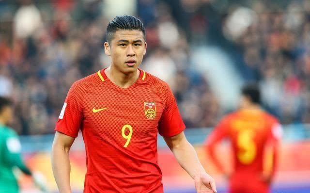 中国足球新希望,中国足球张玉宁