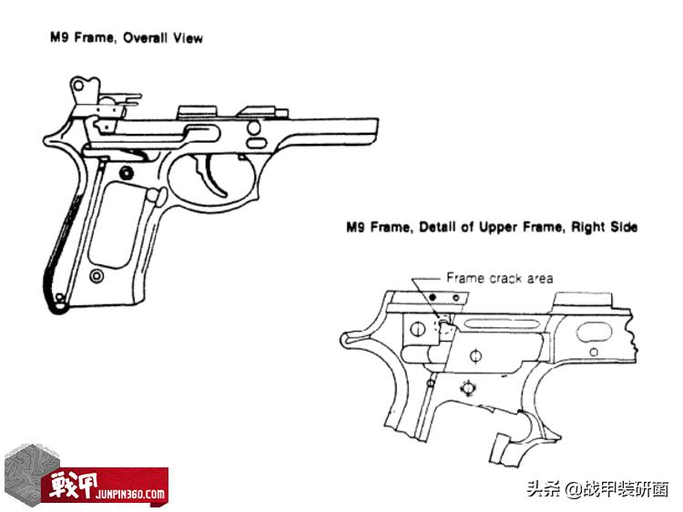 M9手枪是如何取代M1911的？美军为什么会选择这把“烂枪”？