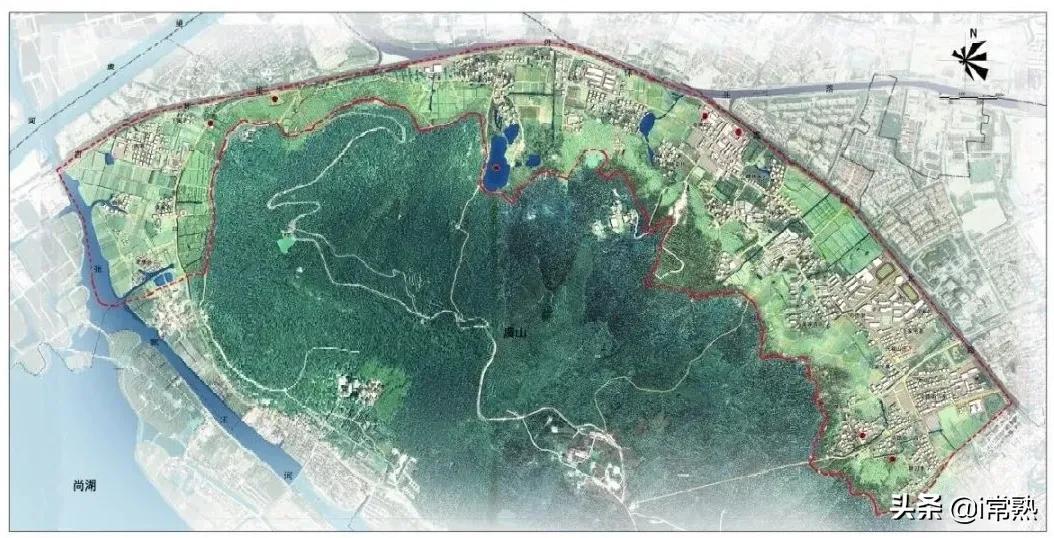 常熟十大最美乡村,常熟乡村旅游景点有哪些