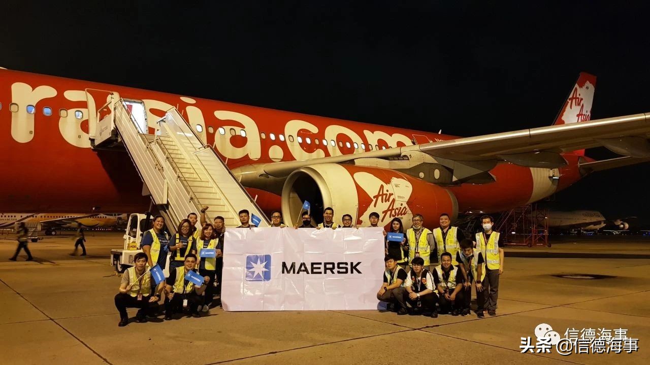 马士基，到底是在下一盘怎样的大棋？