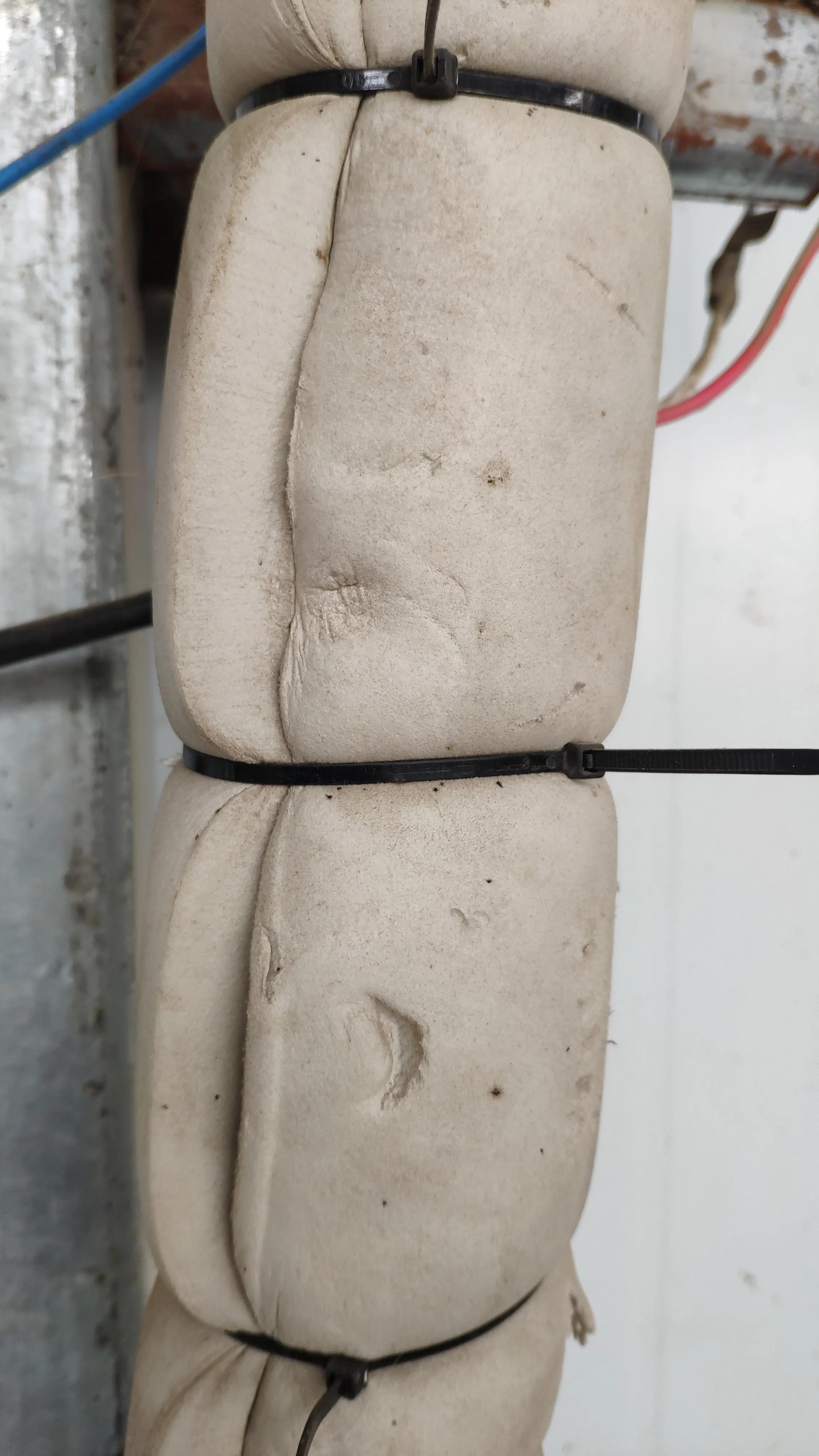 冬天农村户外自来水冻了怎么解决,东北自来水冬天防冻有什么好方法