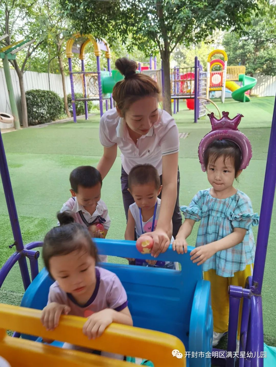 幼儿园开学第一周精彩掠影,幼儿园开学第一周快乐时光